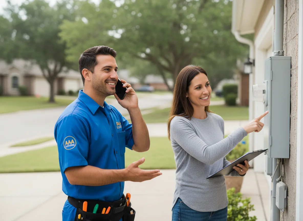 Electrical Repair Tunica, LA FAQs